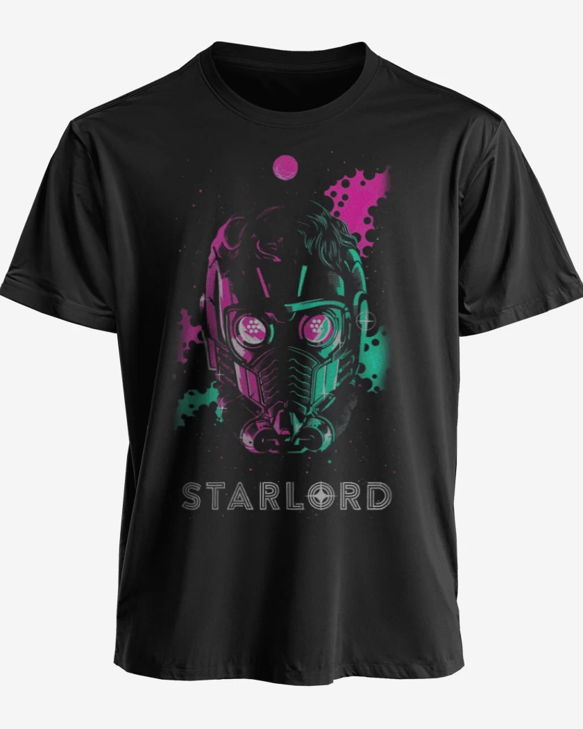 Polera Starlord