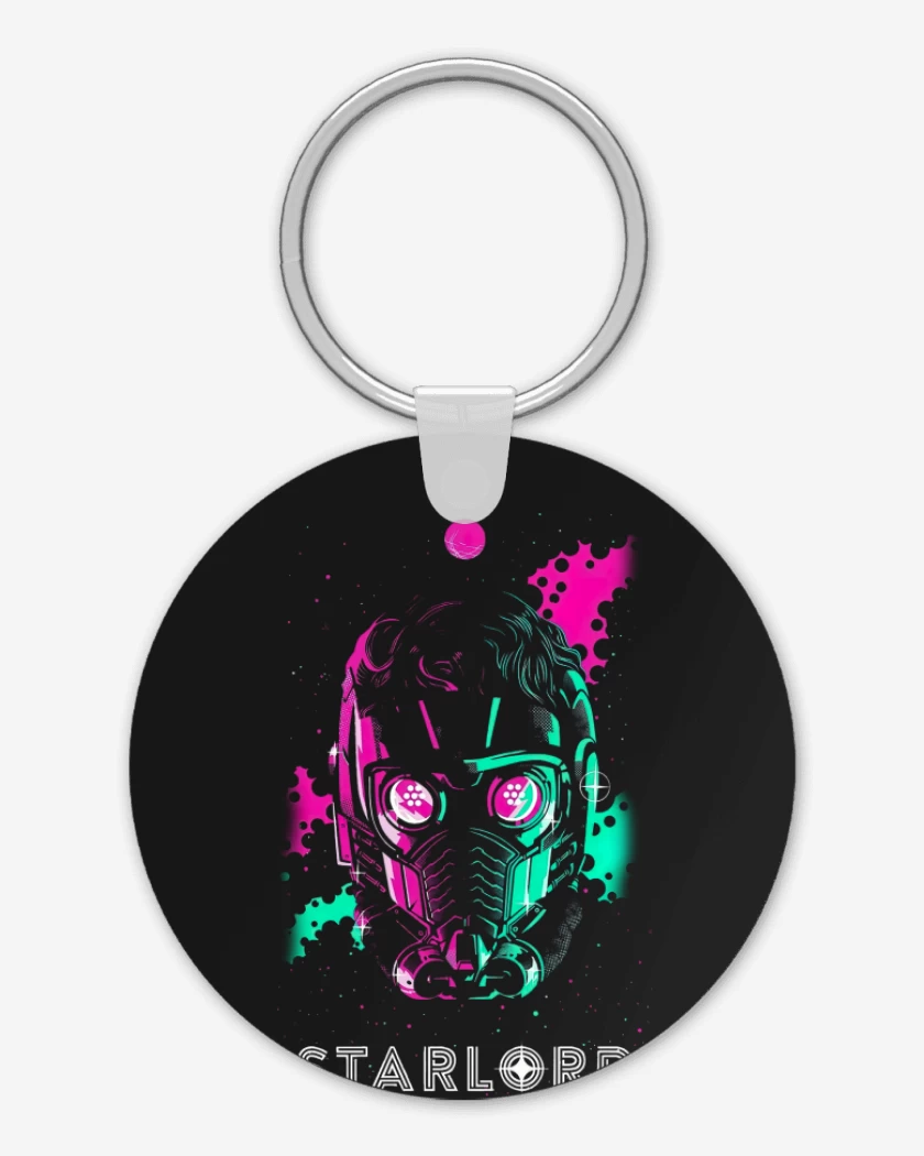 Llavero Starlord