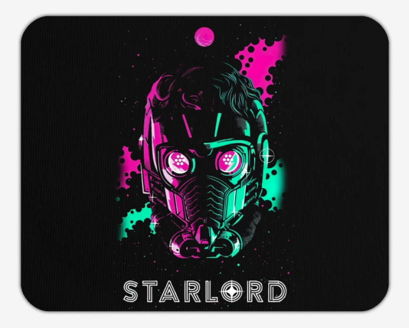 Mousepad Starlord