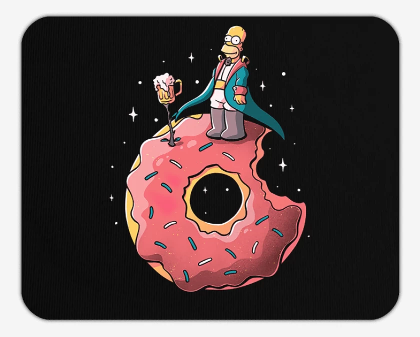 Mousepad Le Petit Homero