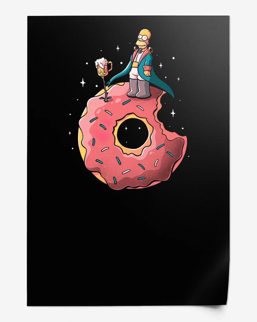 Print Le Petit Homero