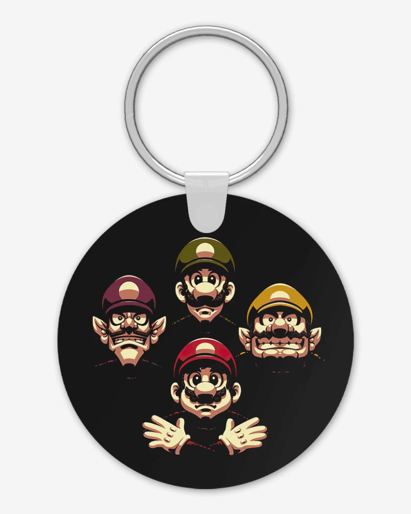 Llavero Brohemian Rhapsody