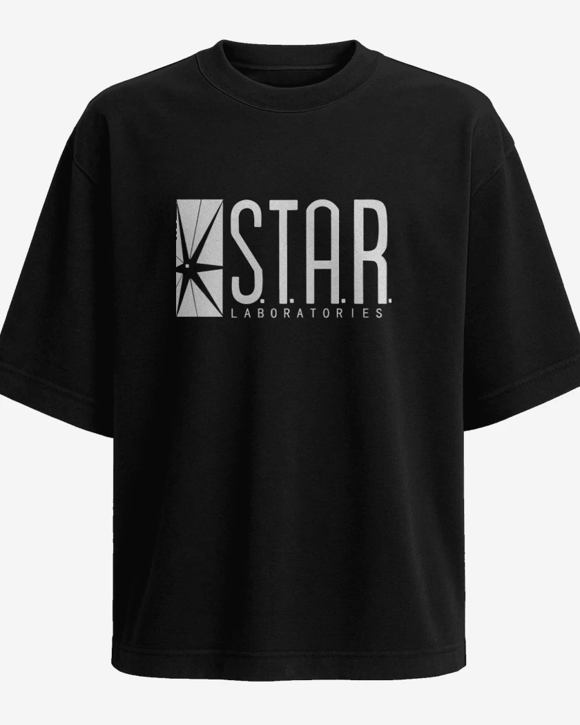 Polera Oversize Star Laboratories