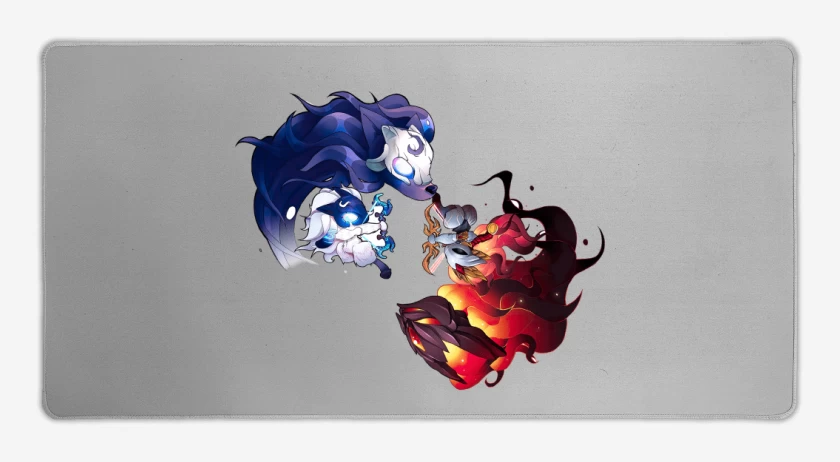 Mouse pad Gamer Kindred