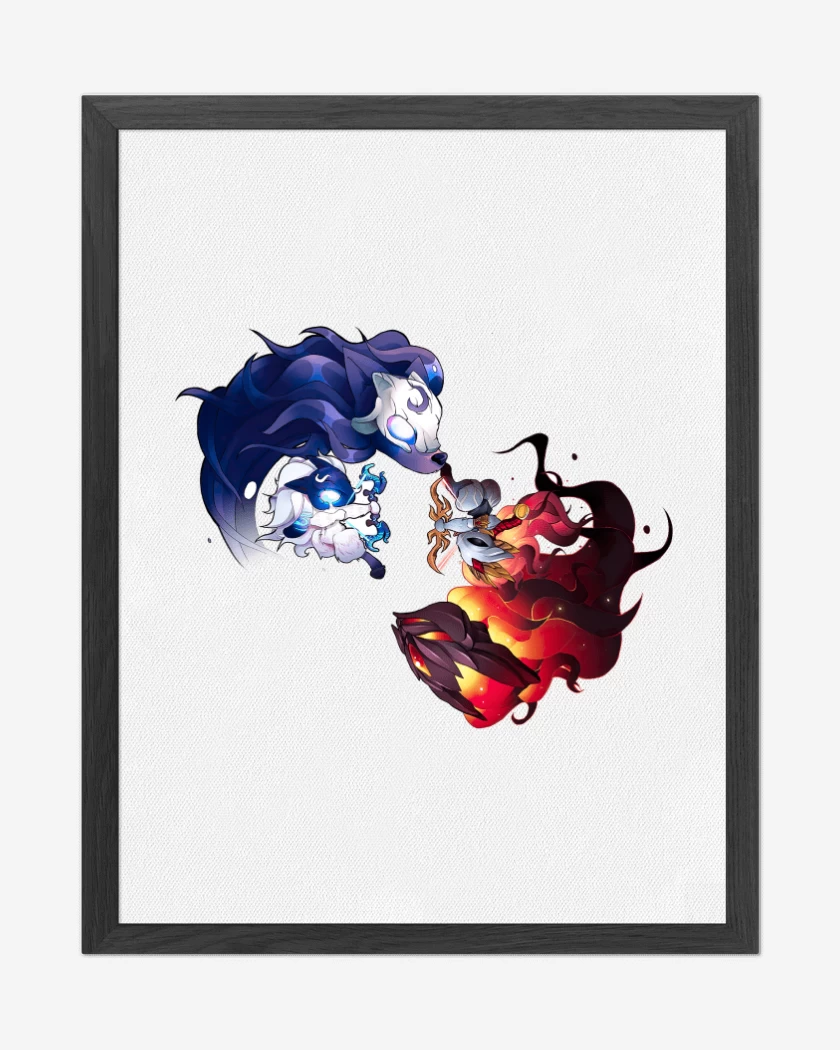 Cuadro decorativo Kindred