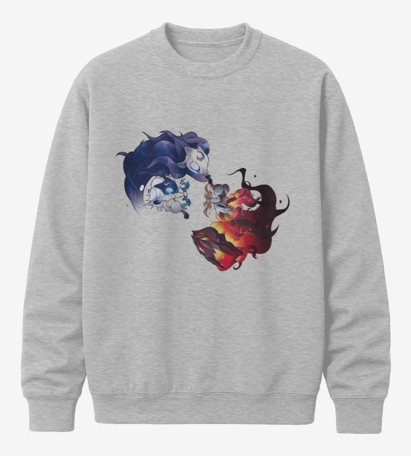 Poleron polo Kindred