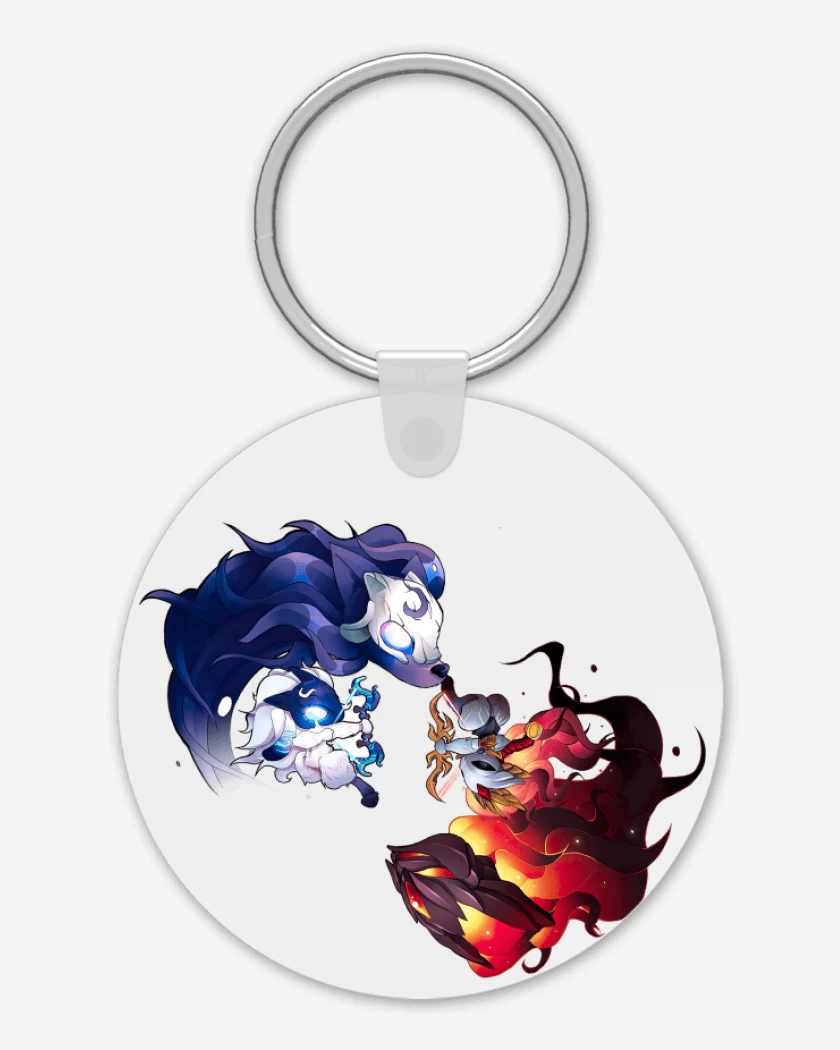 Llavero Kindred