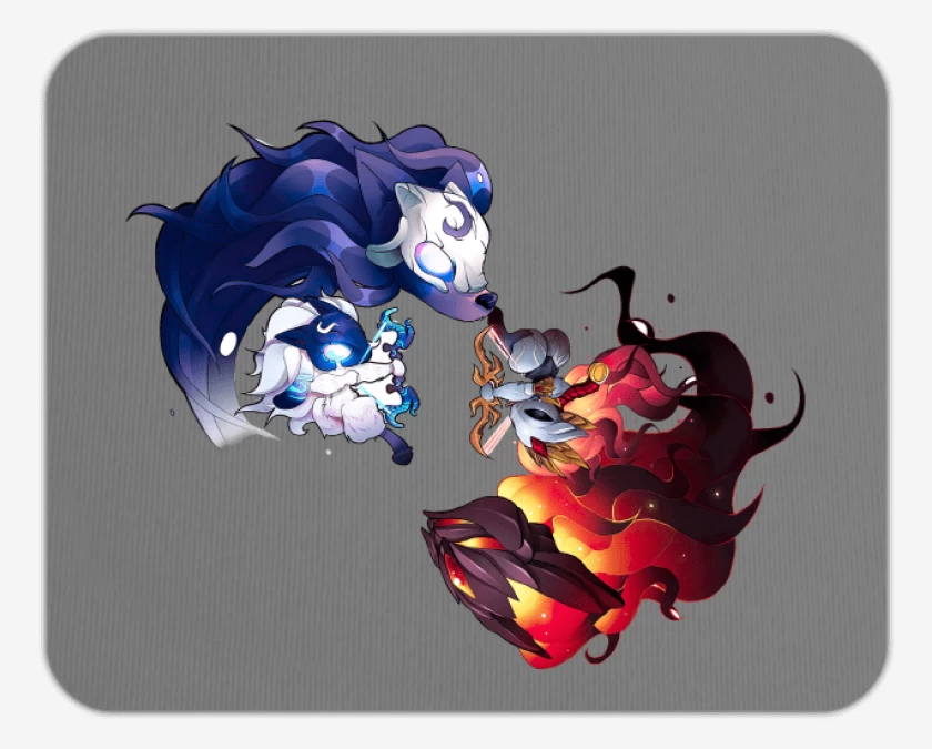 Mousepad Kindred