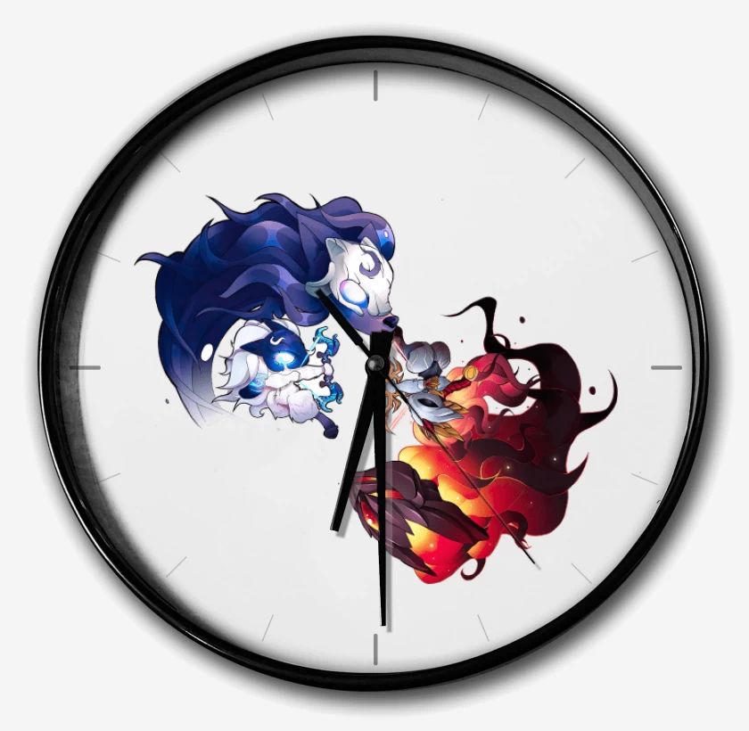 Reloj Blanco de Kindred