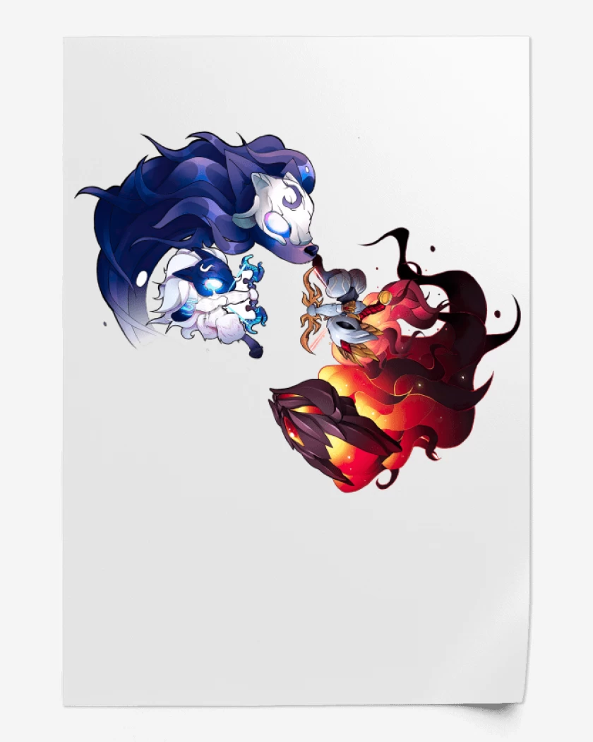 Print Kindred