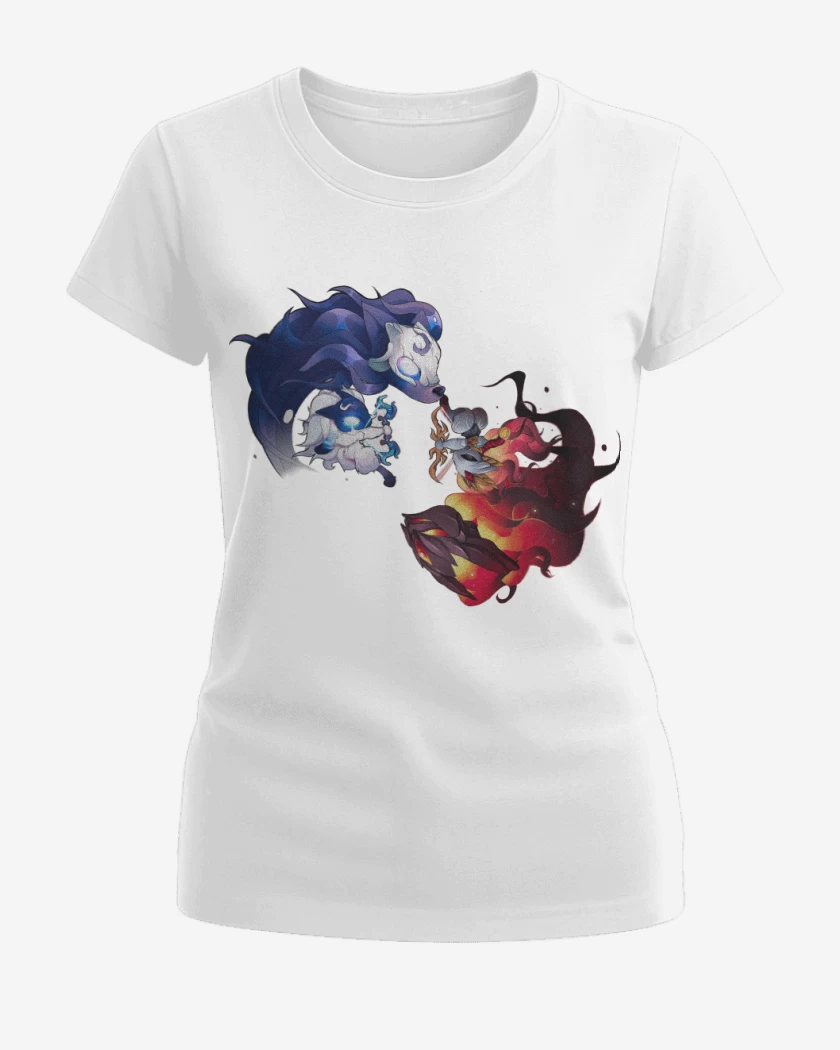 Polera de Mujer Blanco de Kindred