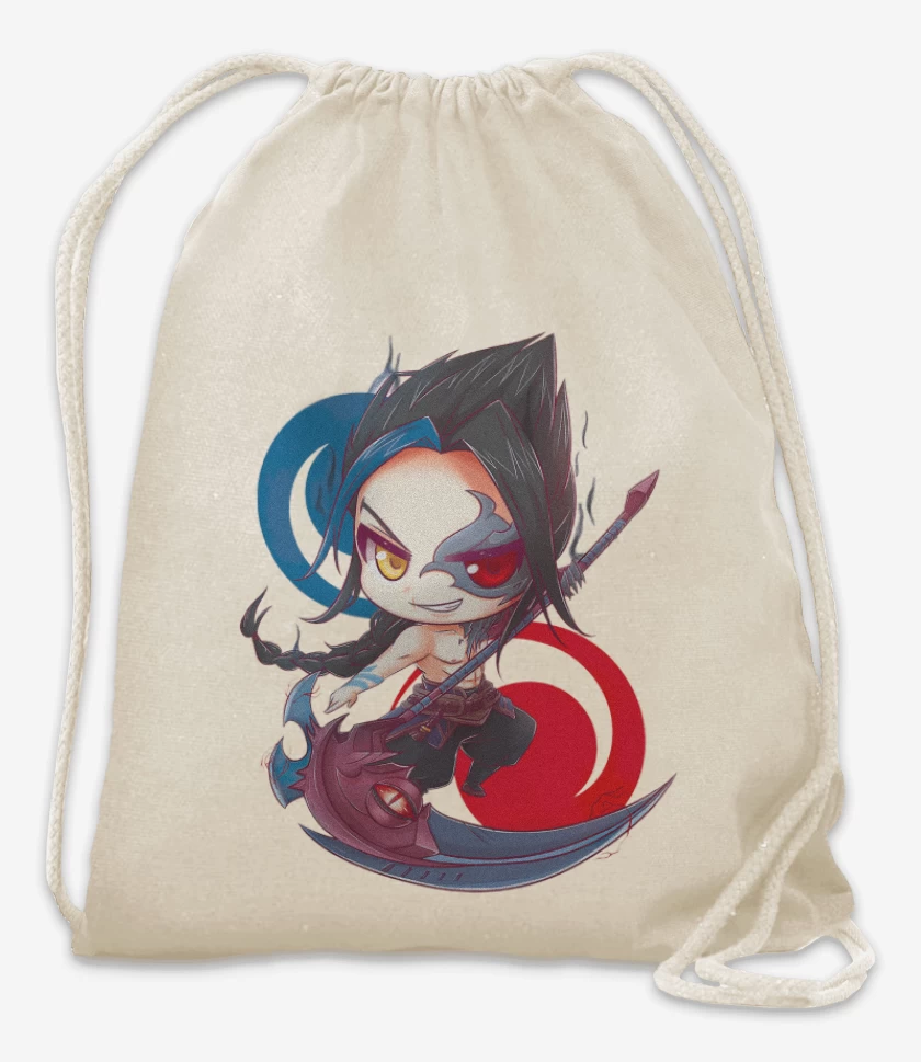 Mochila Blanco de Kayn