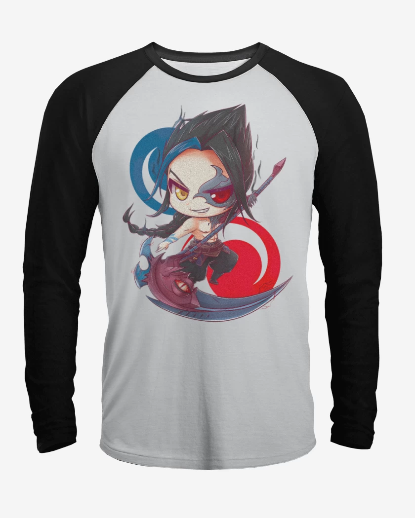 Polera Raglan Kayn
