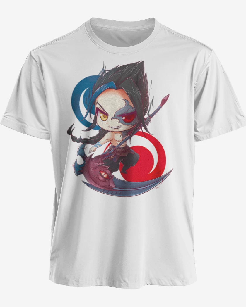 Polera premium Blanco de Kayn