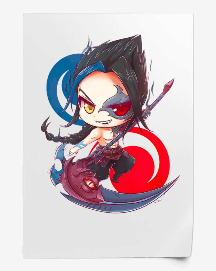 Print Kayn