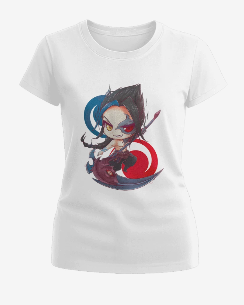 Polera de Mujer Blanco de Kayn