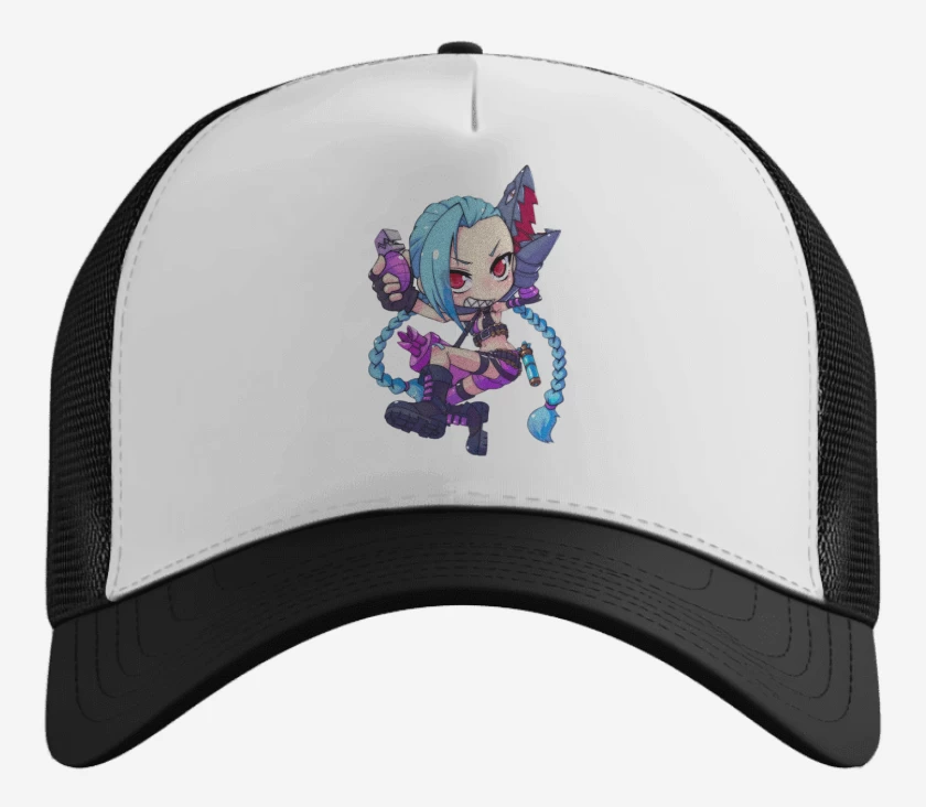 Gorro Jinx