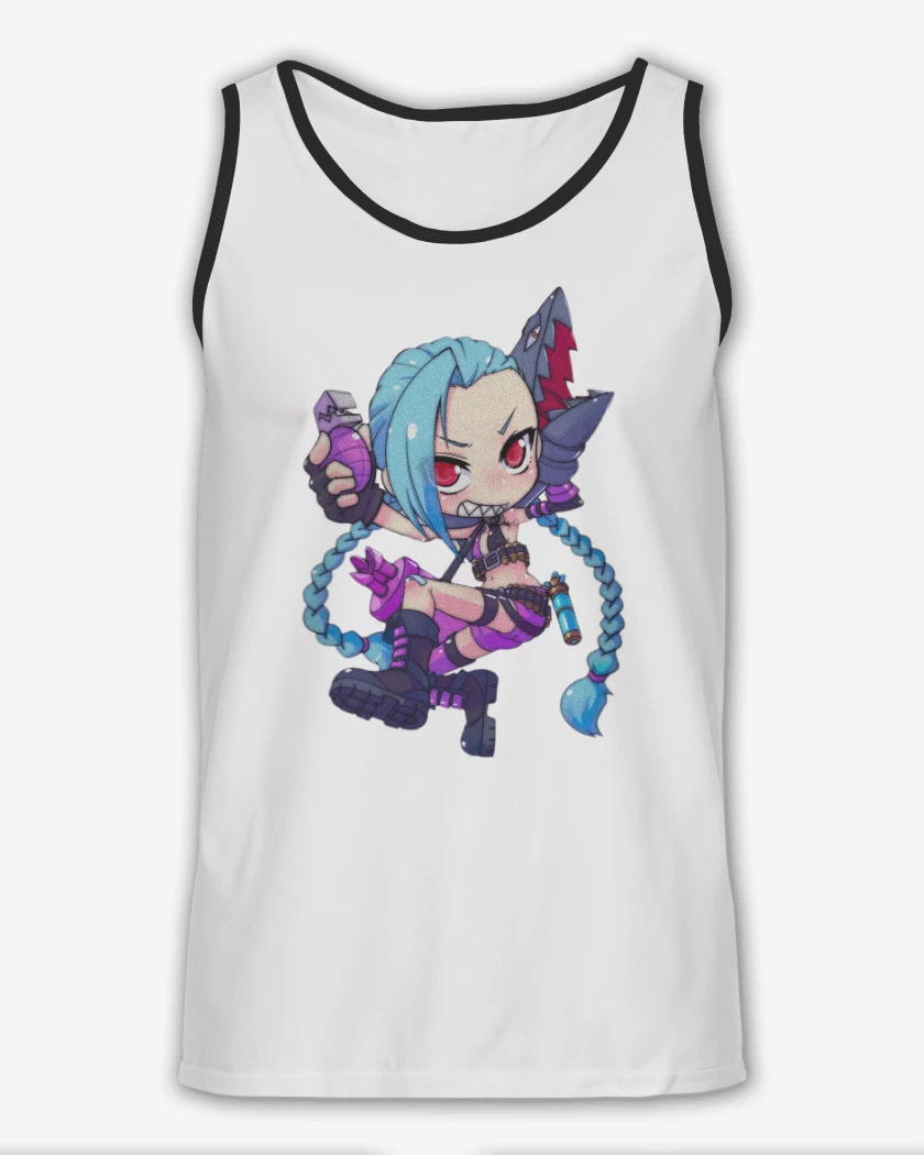 Sudadera Jinx