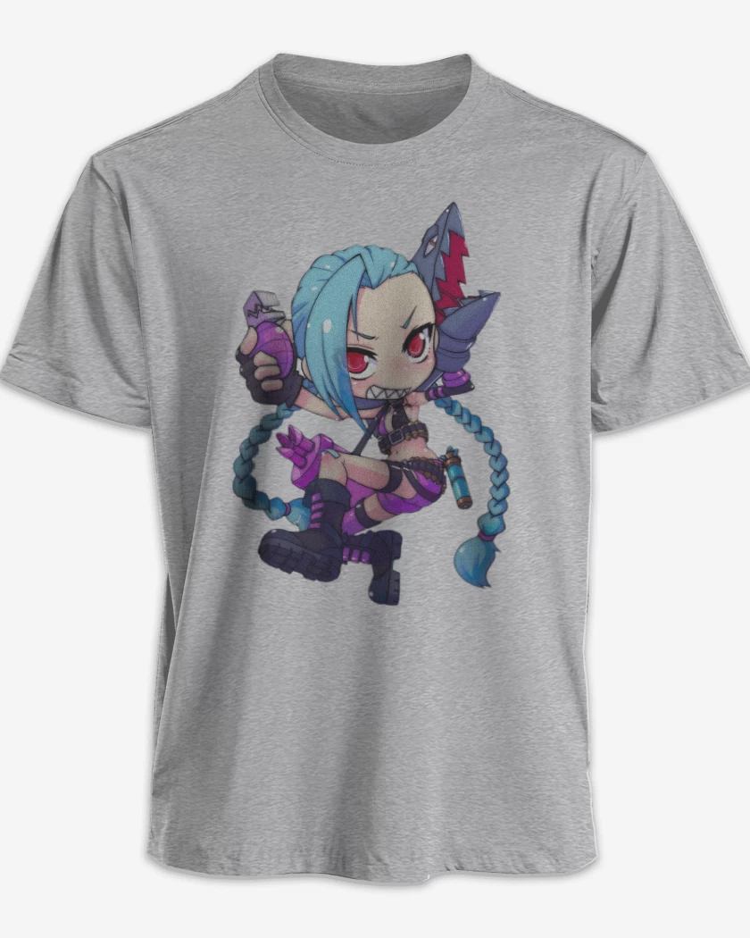 Polera Jinx