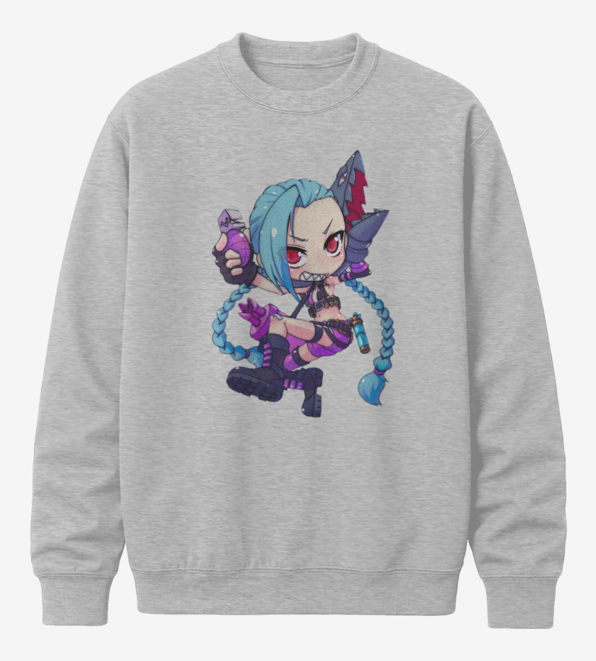 Poleron polo Jinx