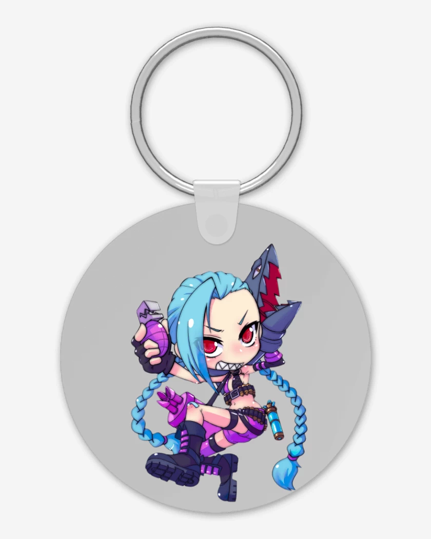 Llavero Jinx