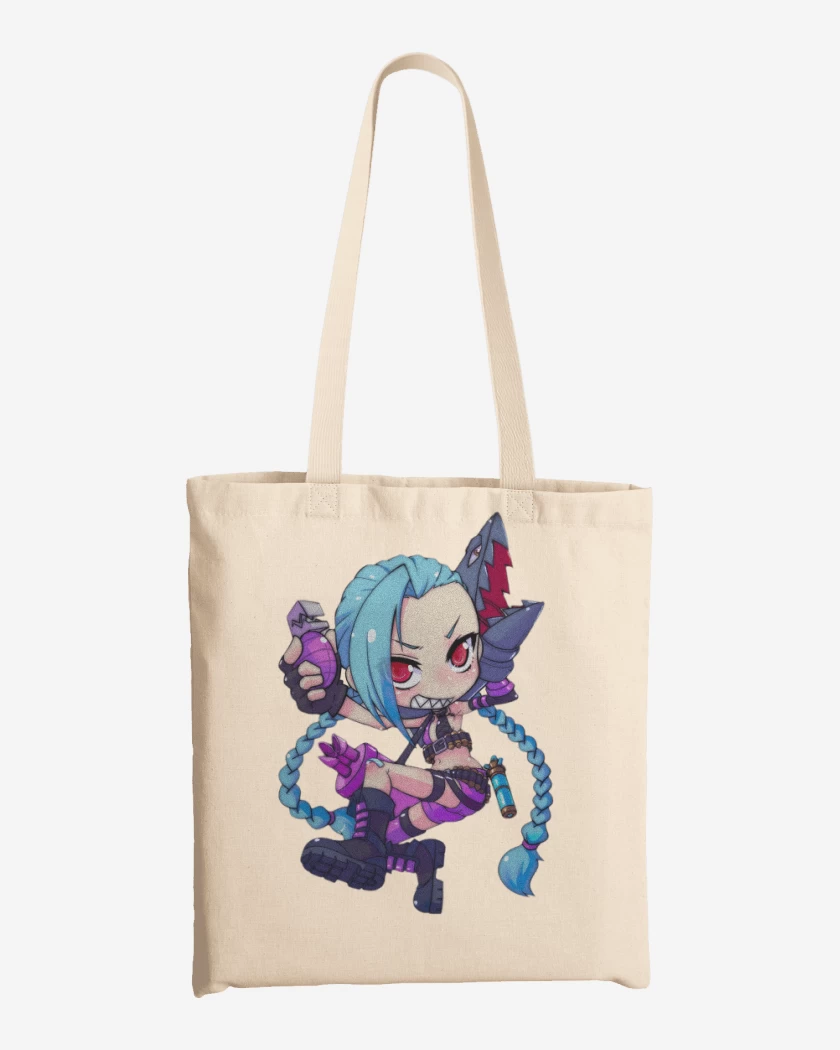 Totebag Jinx