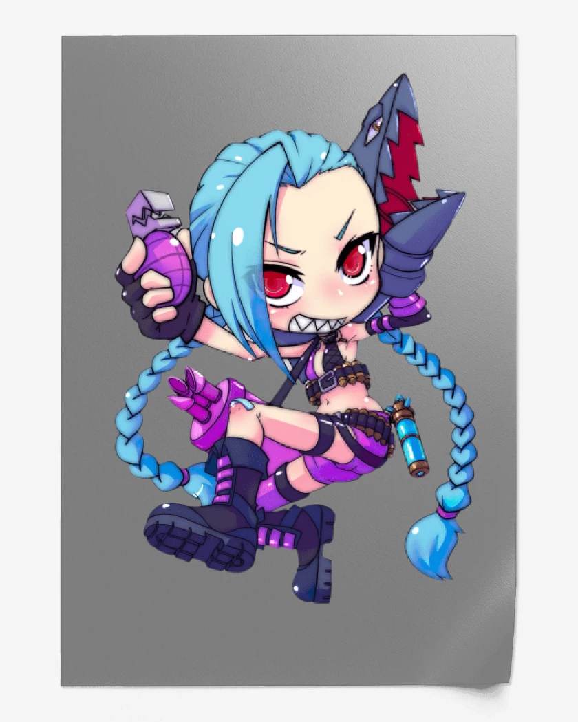 Print Jinx
