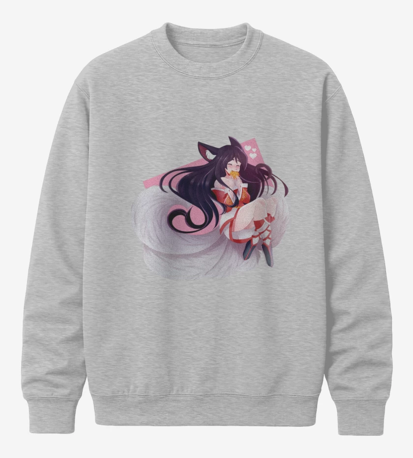 Poleron polo Ahri