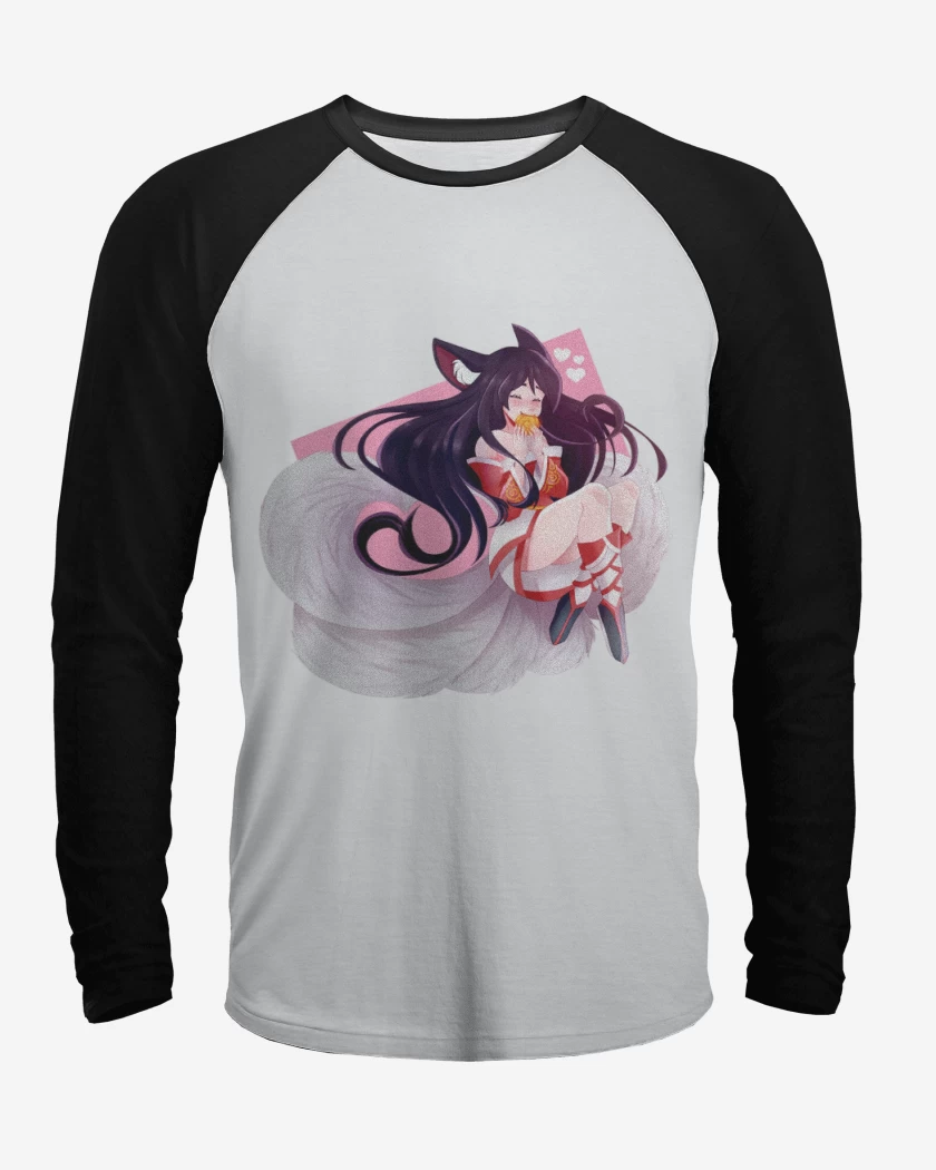 Polera Raglan Ahri