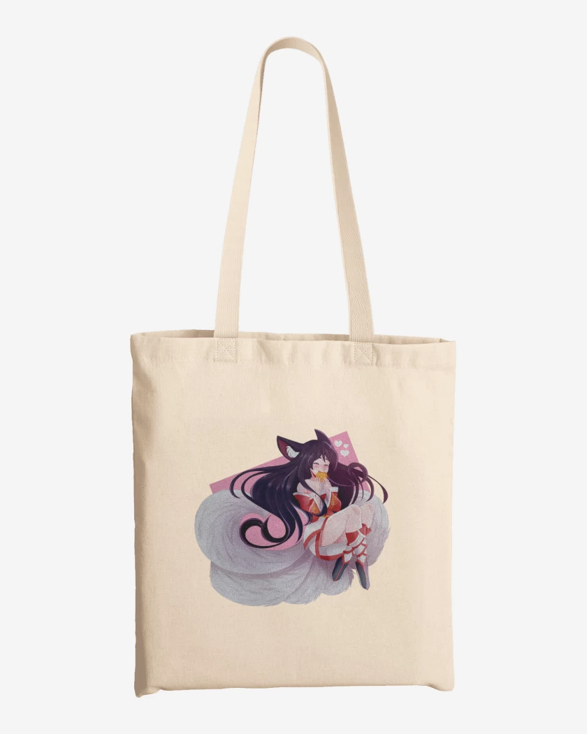 Totebag Ahri