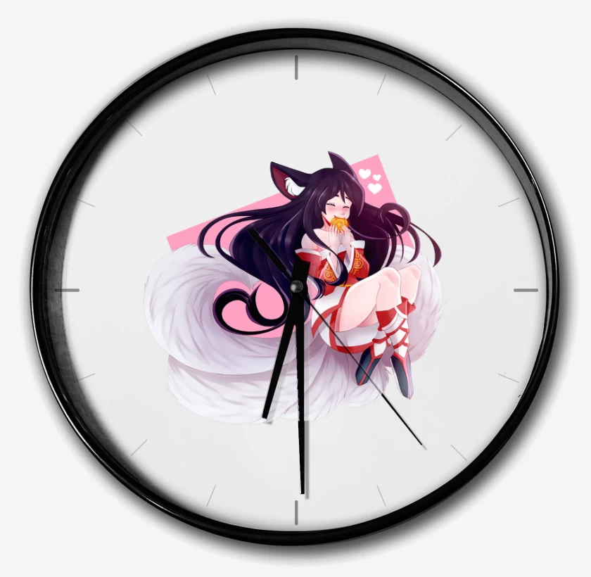 Reloj Blanco de Ahri