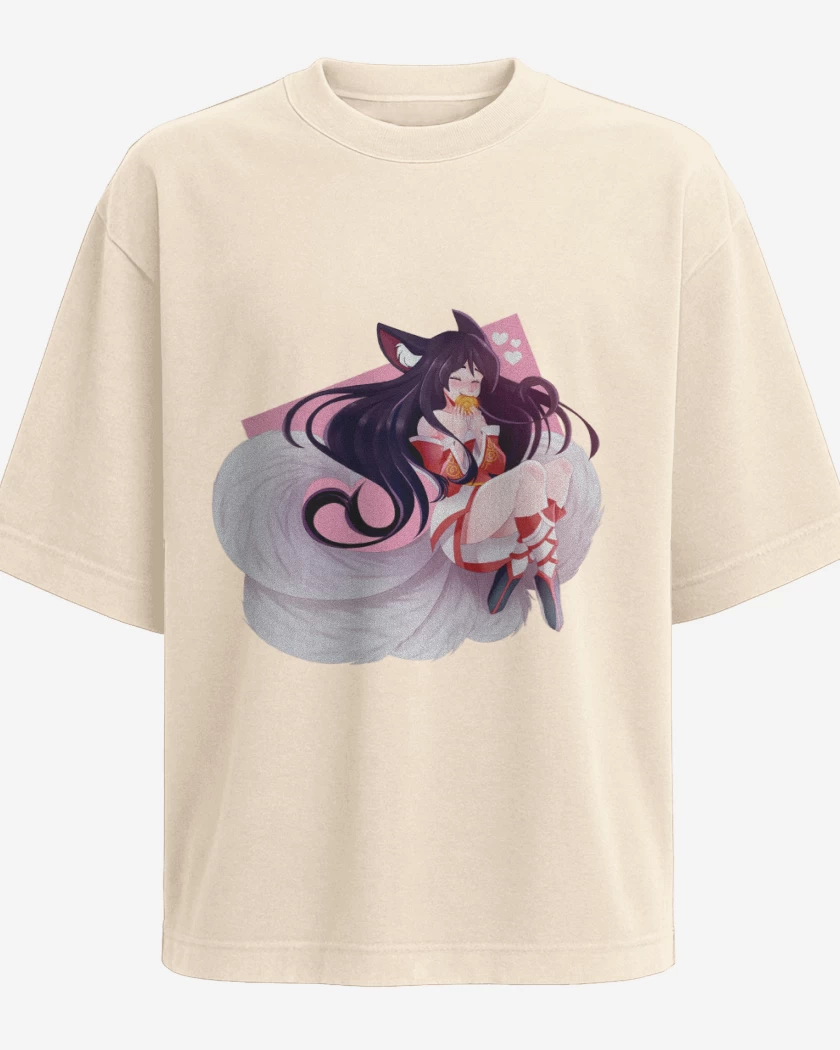 Polera Oversize Ahri