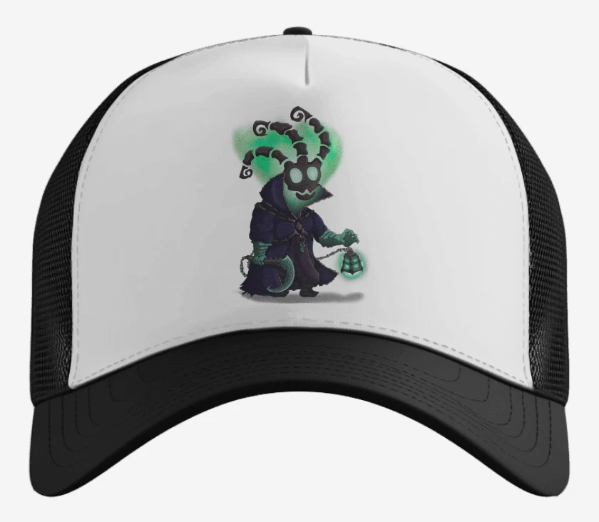 Gorro Blanco de Threesh