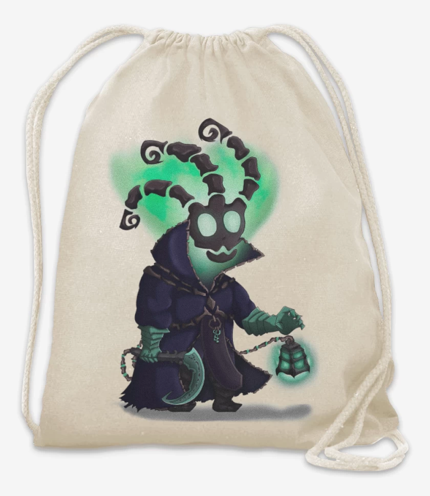 Mochila Blanco de Threesh