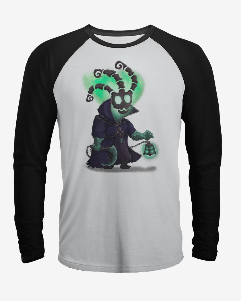 Polera Raglan Threesh