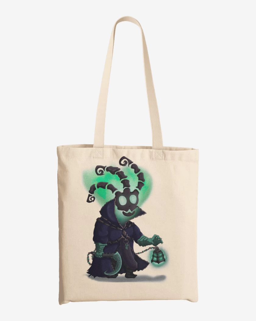 Totebag Blanco de Threesh