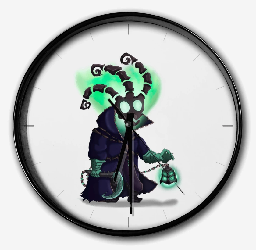Reloj Threesh