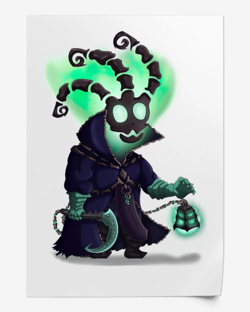 Print Threesh