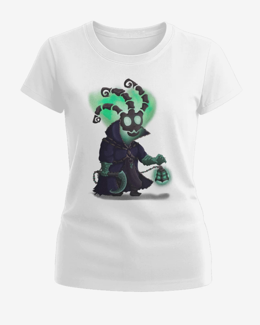 Polera de Mujer Blanco de Threesh