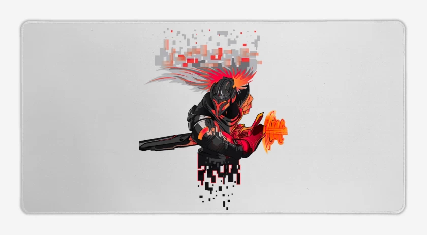 Mouse pad Gamer Projecto yasuo