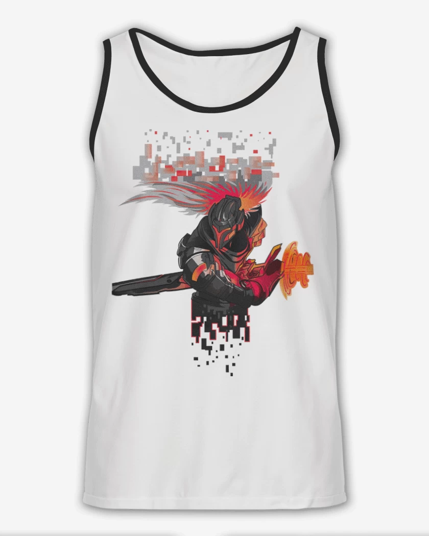 Sudadera Projecto yasuo