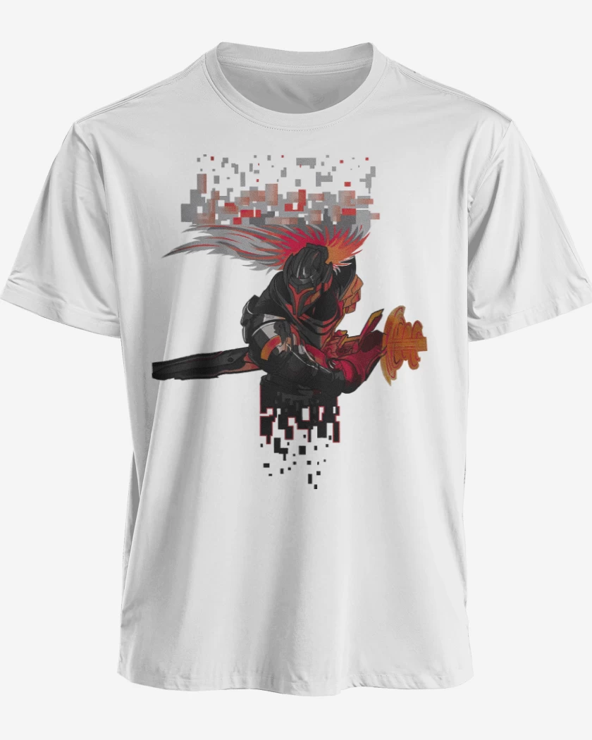 Polera Projecto yasuo