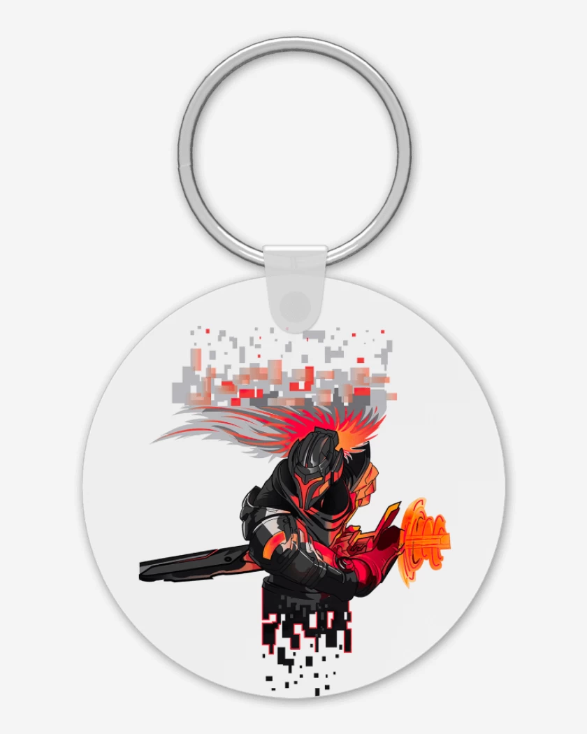 Llavero Projecto yasuo