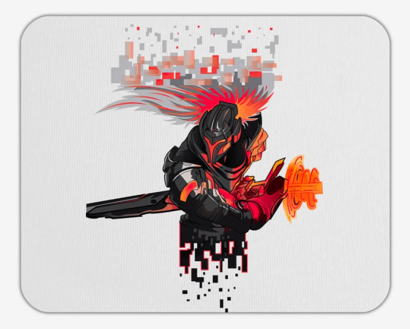 Mousepad Projecto yasuo