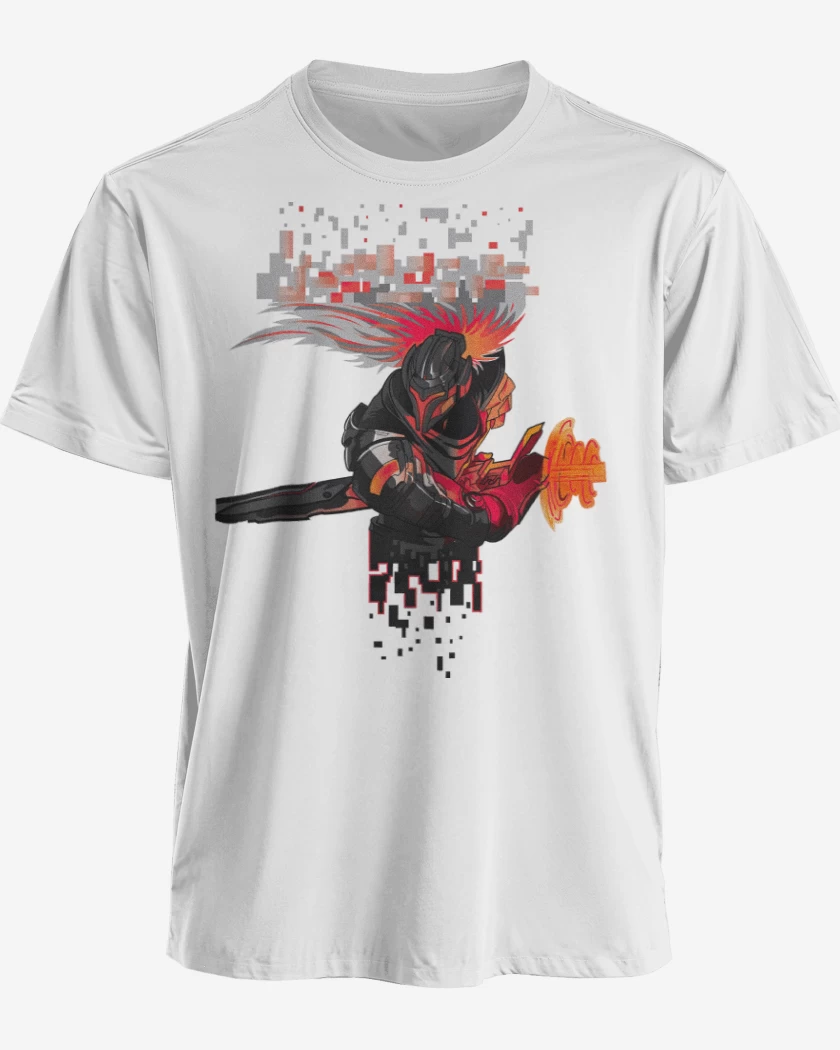 Polera premium Projecto yasuo