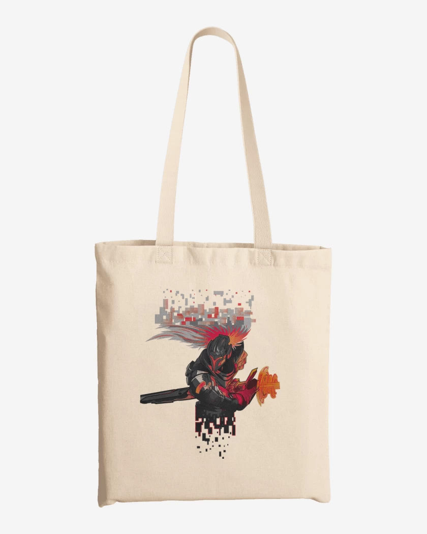 Totebag Projecto yasuo