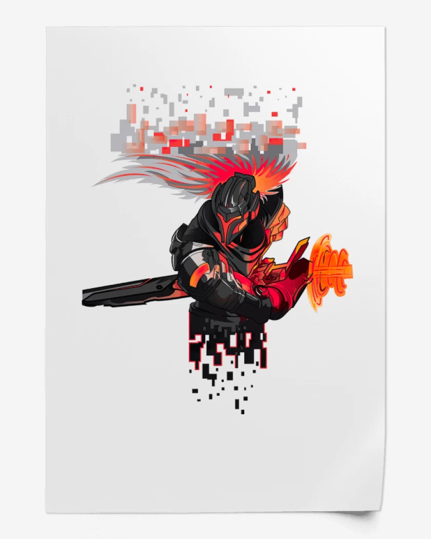 Print Projecto yasuo