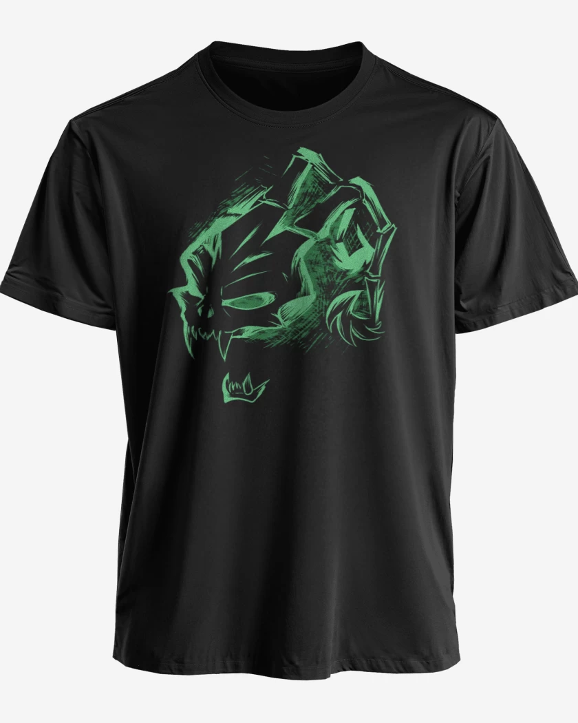 Polera premium Negro de Thresh