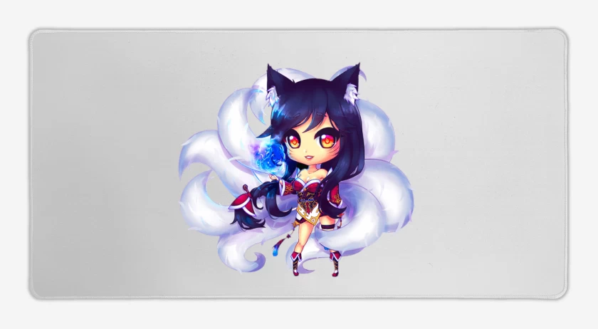 Mouse pad Gamer Ahri 2