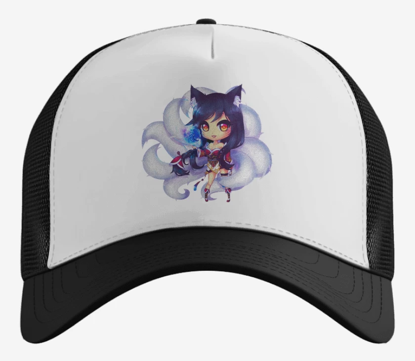 Gorro Ahri 2